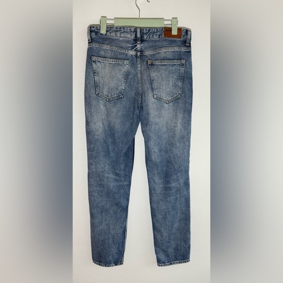 &Denim low waisted boyfriend jeans • Women’s size 24 - Picture 2 of 5